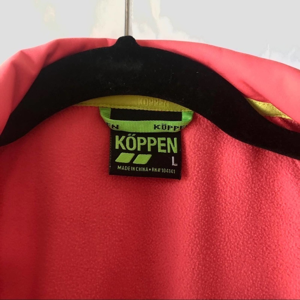 Koppen Lightweight Jacket With Zip Pockets - image 3